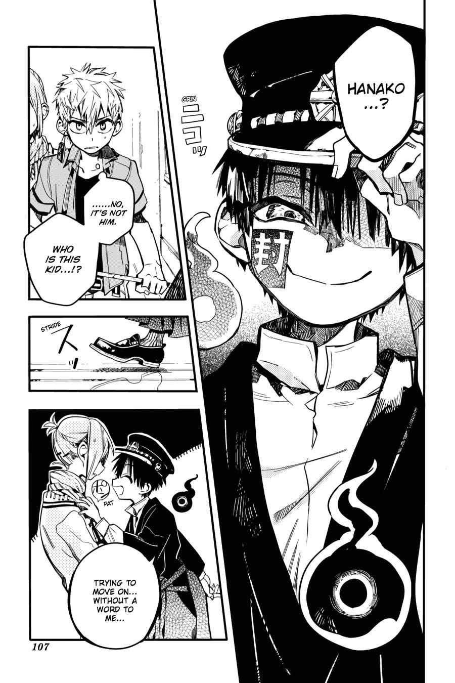 Toilet Bound Hanako Kun, Chapter 19 image 13